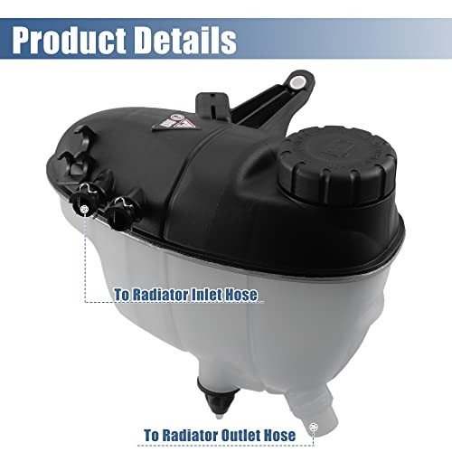 Coolant Radiator Reservoir Tank 2225000849 Coolant Overflow Expansion Bottle
