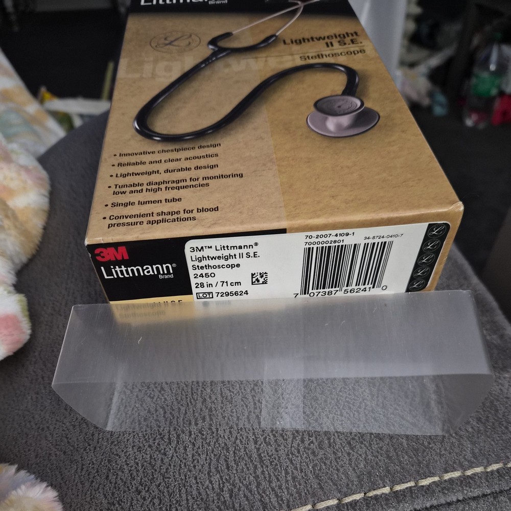 Littmann Stethoscope new