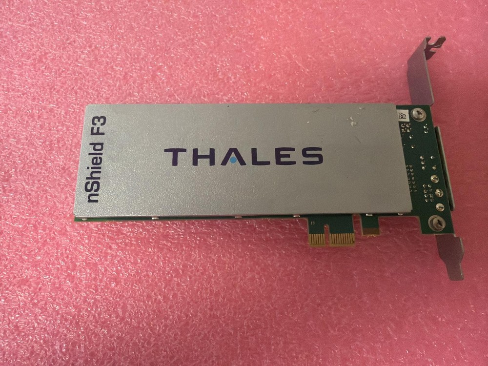 THALES NSHIELD F3 A-025000-L ACCELERATOR MODULE