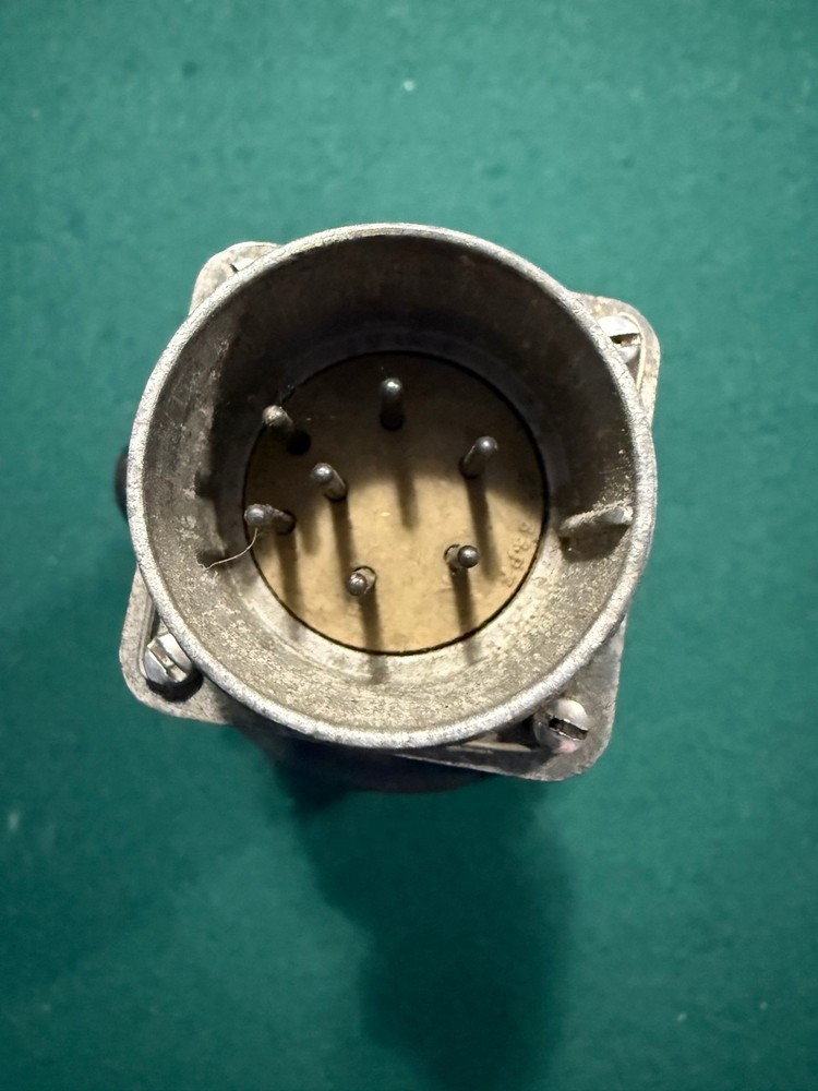 Vintage Airspeed Indicator from 1940's