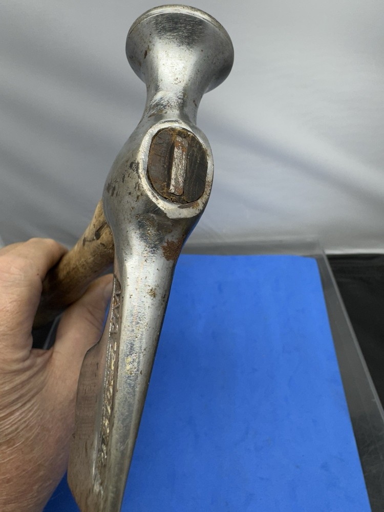 WAL-BOARD Steel Drywall Hammer Plasterboard