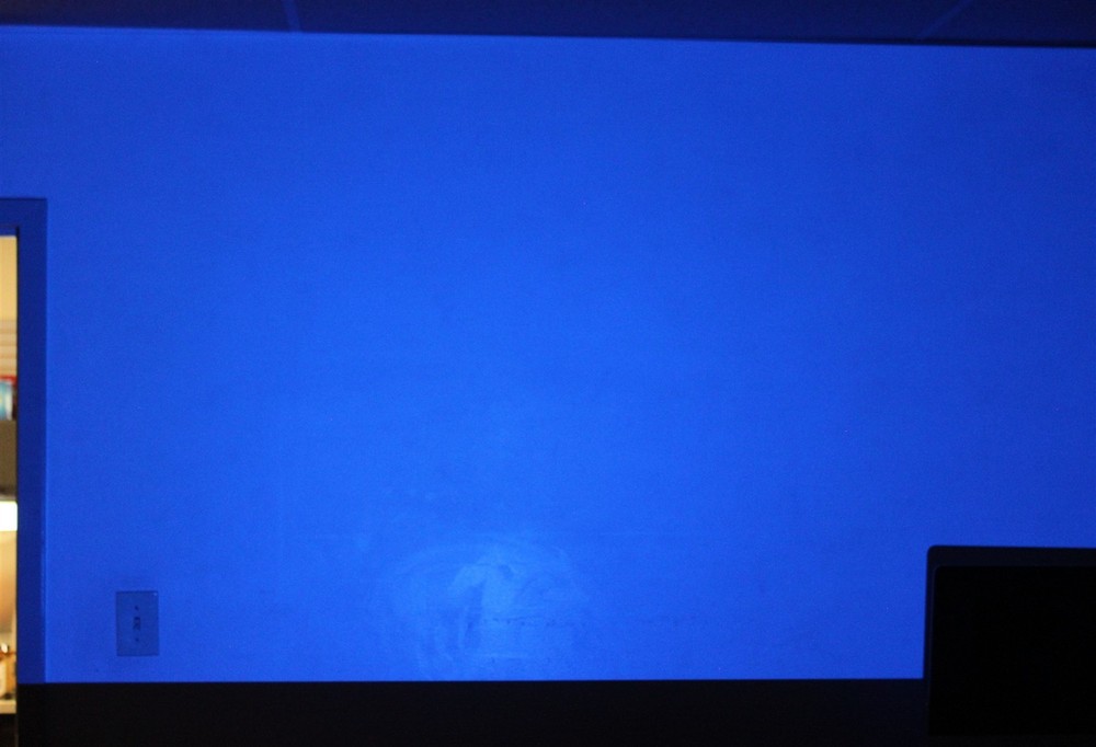 ViewSonic PRO8530HDL projector 182 Lamp Hours