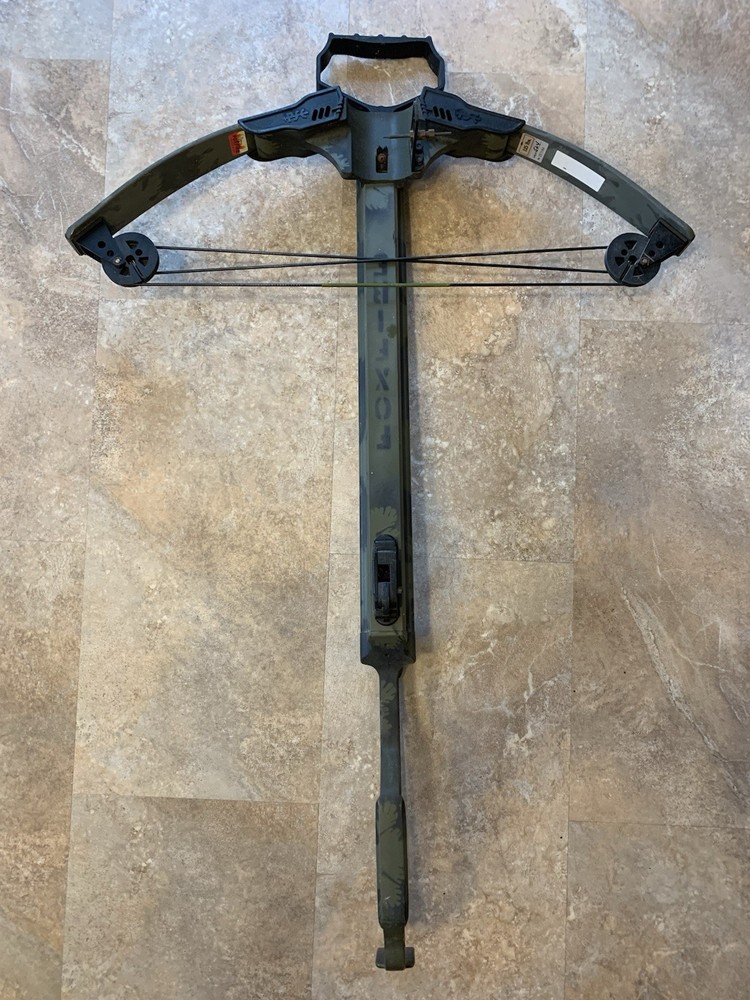 Foxfire Crossbow-125 Pounds