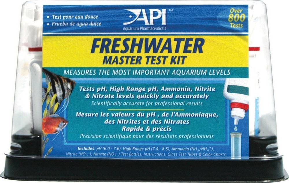 API Freshwater Master Test Kit