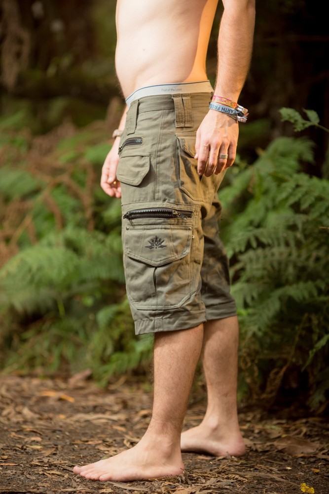 Festival Tradie Pocket Shorts