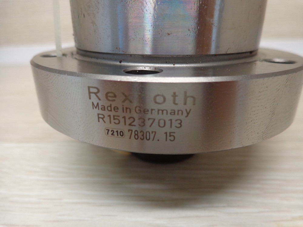 Rexroth Guide Carriage MNR: R151237013