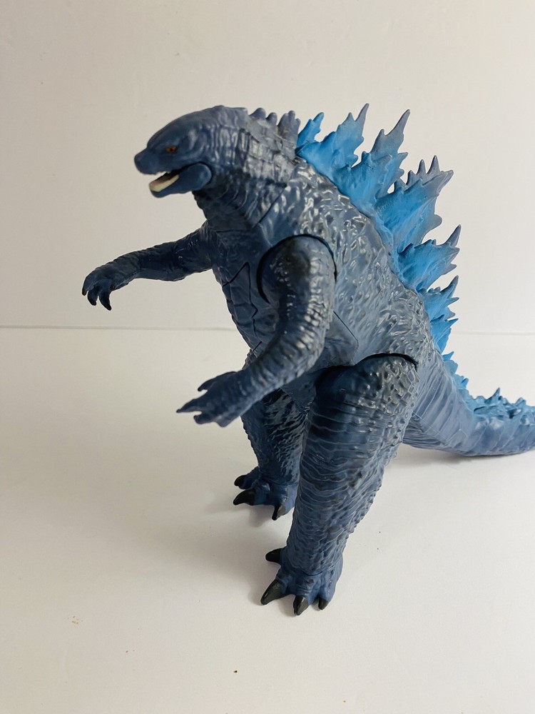 Monsterverse Blue Godzilla 6” Inch TOHO 2020 Legendary