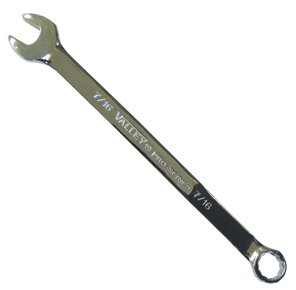 7/16" Combination Wrench