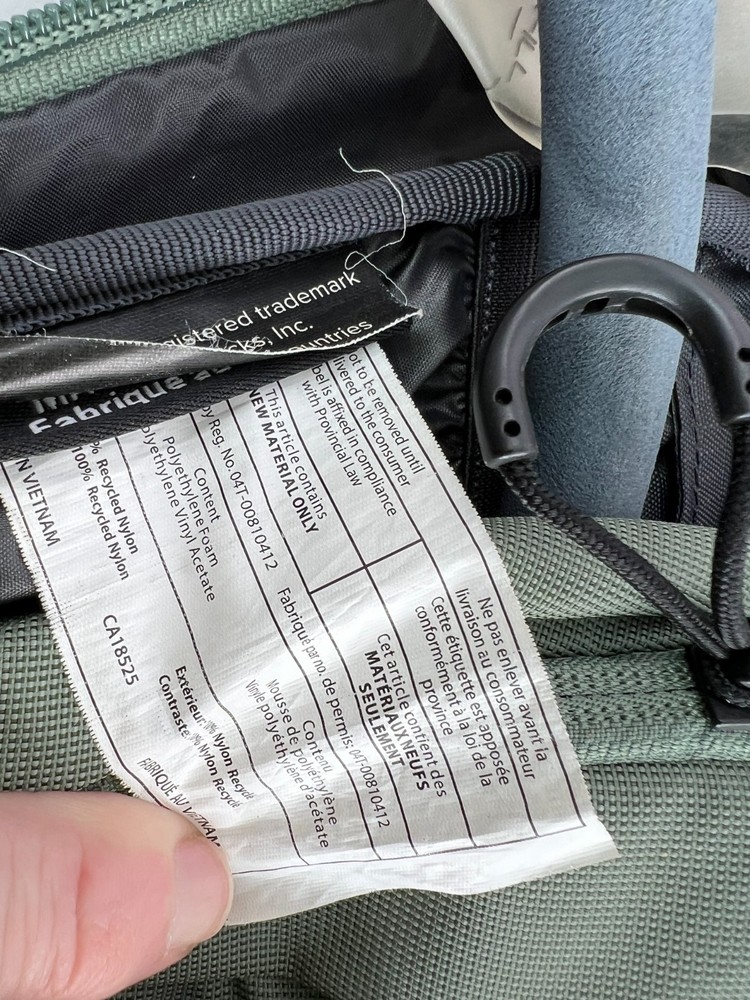 Osprey Glade 12 Glade12 12L Hydration Pack Hiking Daypack Backpack w/ Bladder