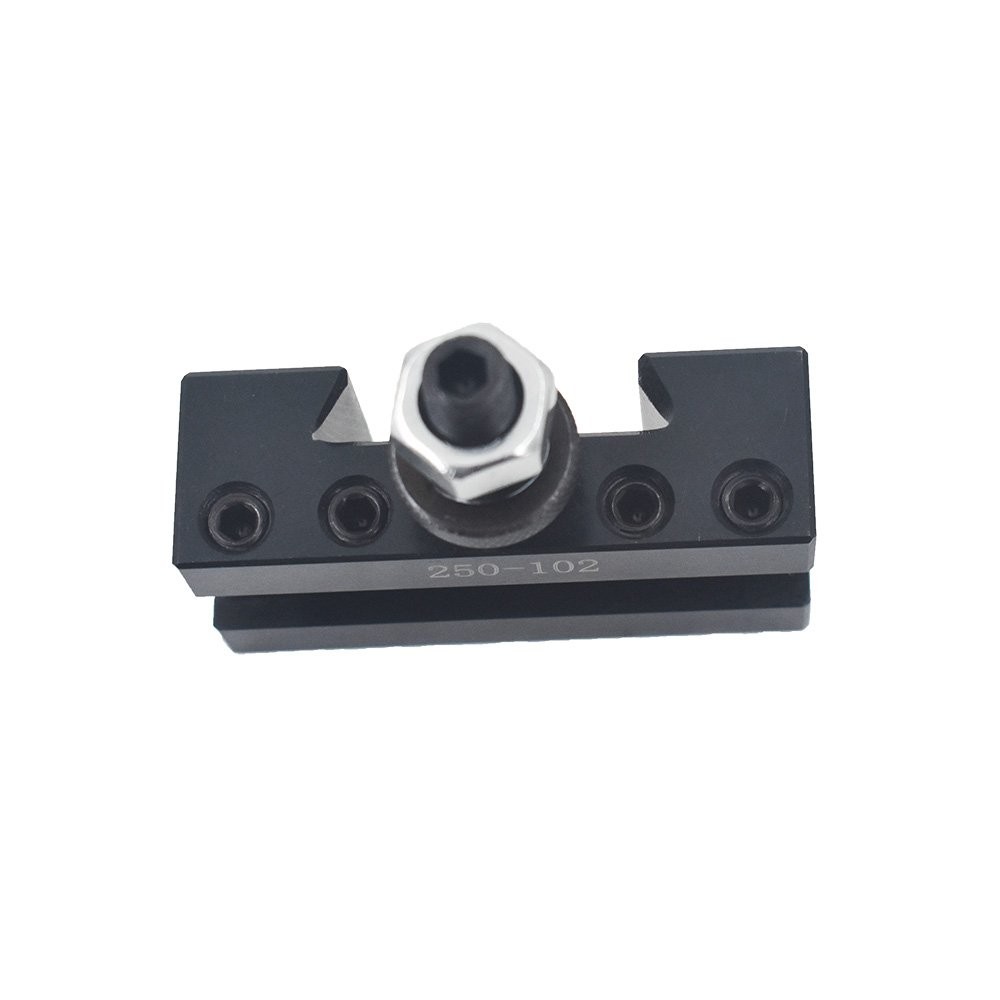 5Pcs 6-12"AXA 2# Quick Change Tool Post Boring Turning Holder 250-102