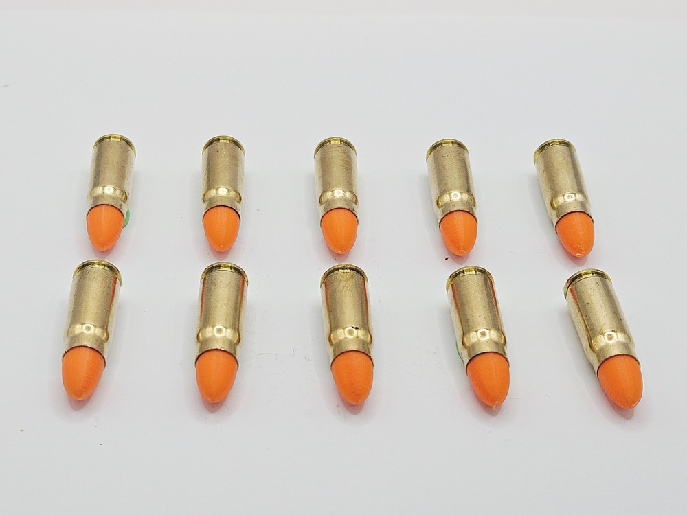 30 Mauser Snap caps Training Rounds - Pack of 10