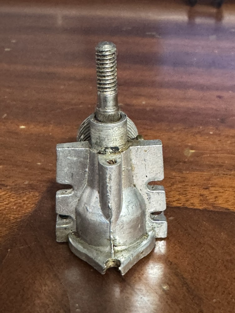 USED WEN-MAC MK. II .049 FREE FLIGHT OR CONTROL LINE. Missing Needle