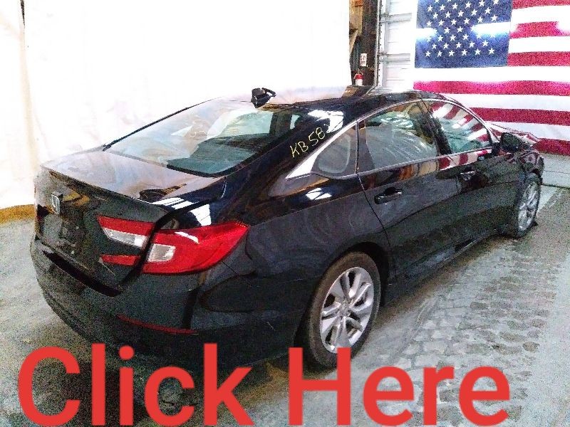 ACCORD 2018 Radio