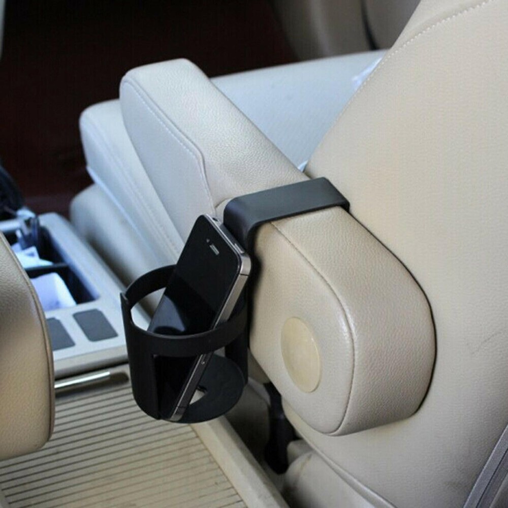 2Pack Car Seat/Door Side Panel Water Cup Drink Bottle Holder Regular Size