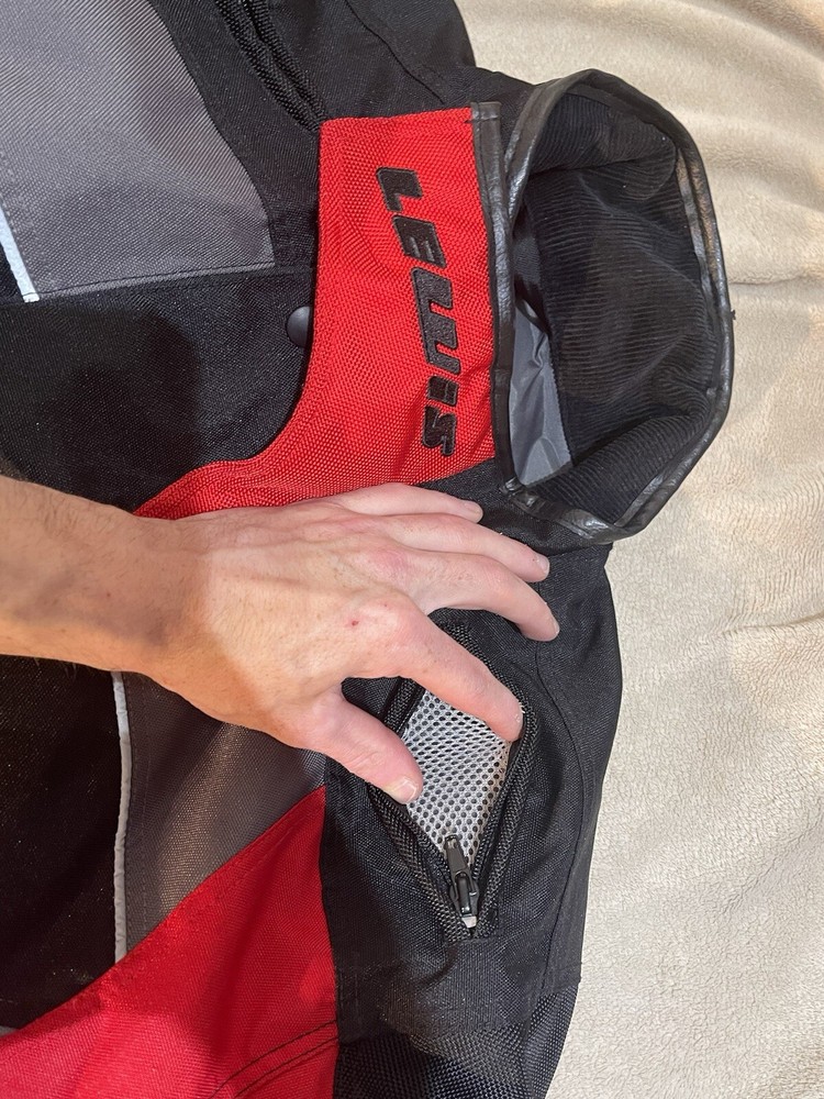 Lewis Jacket