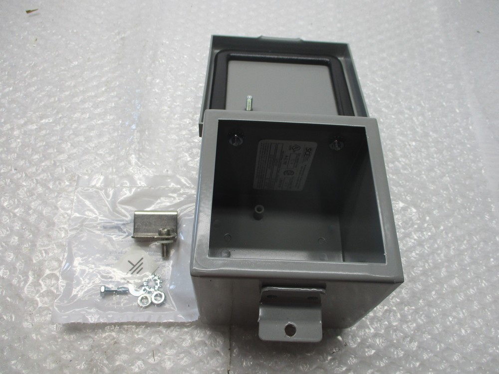 SAGINAW SCE-4044CHNF ENCLOSURE NSNP
