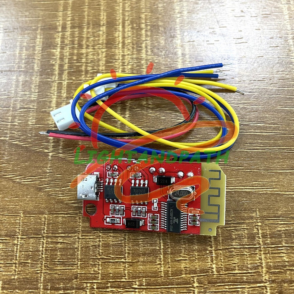 1pcs Bluetooth Digital Amplifier Board 5V 5W for DIY Bluetooth Speaker ^