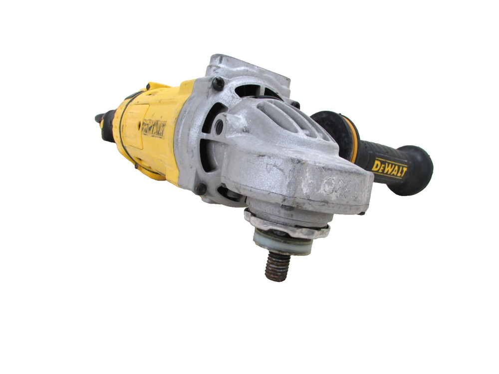 DEWALT TOOLS 9” ANGLE GRINDER w/ SIDE HANDLE, No. DWE4599N TYPE 1