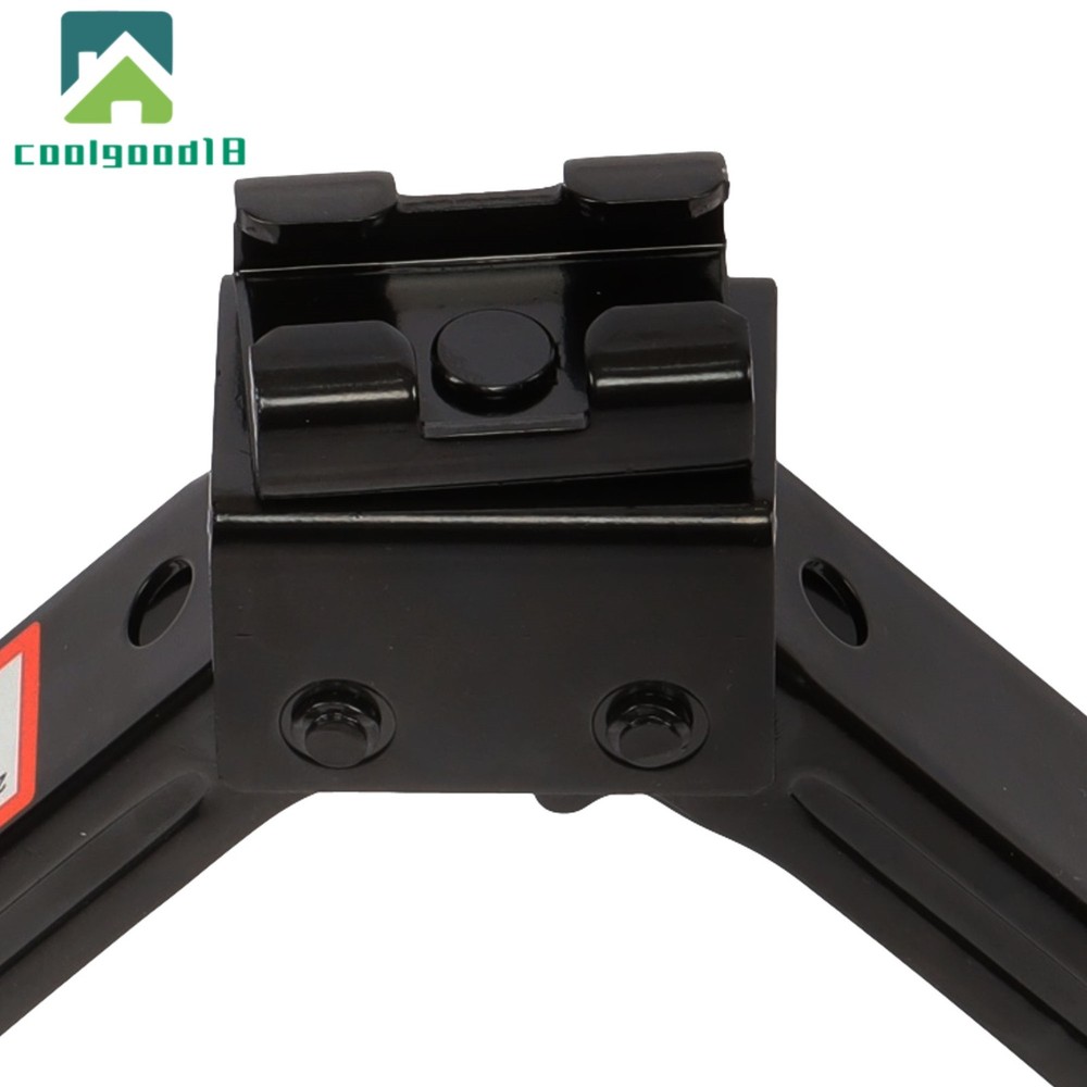 2.5 Tons Scissor Jack Capacity 5511 LBS with Ratchet Handle Effort Saving