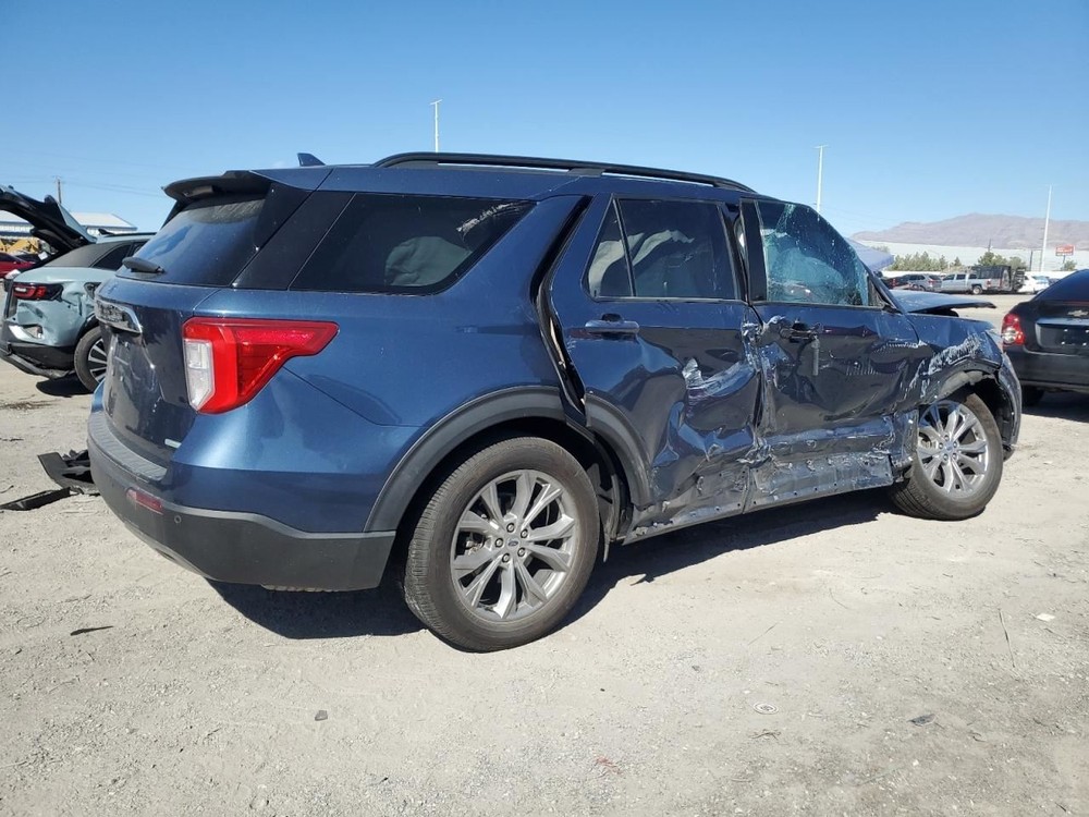 CONTROL PANEL OEM 20-23 FORD EXPLORER 1YR WRNTY