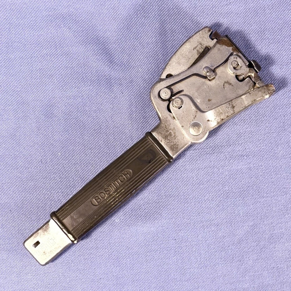 Bostich Model H2B Hammer Stapler