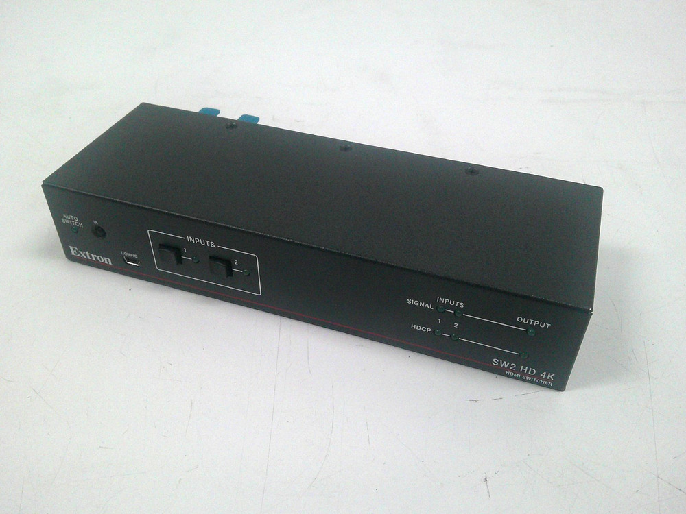 Extron SW2 HD 4K HDMI Switcher
