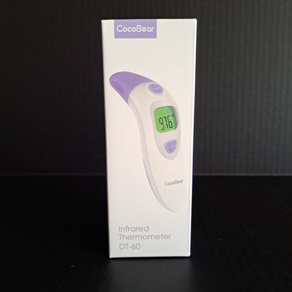 CocoBear Infrared Thermometer DT-60