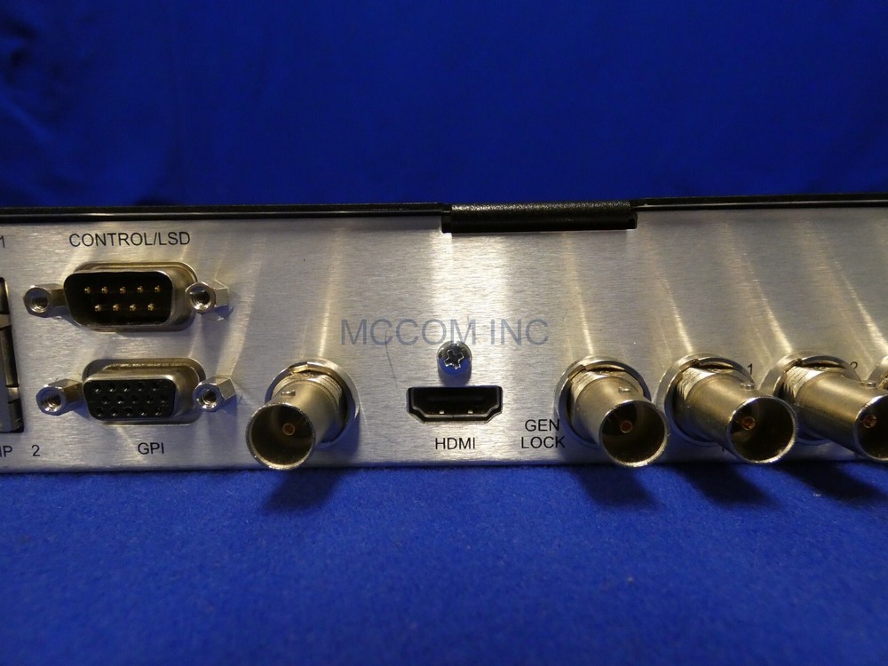 Harmonic ProView 8100 Series Model 8130 Integrated Receiver/ Decoder