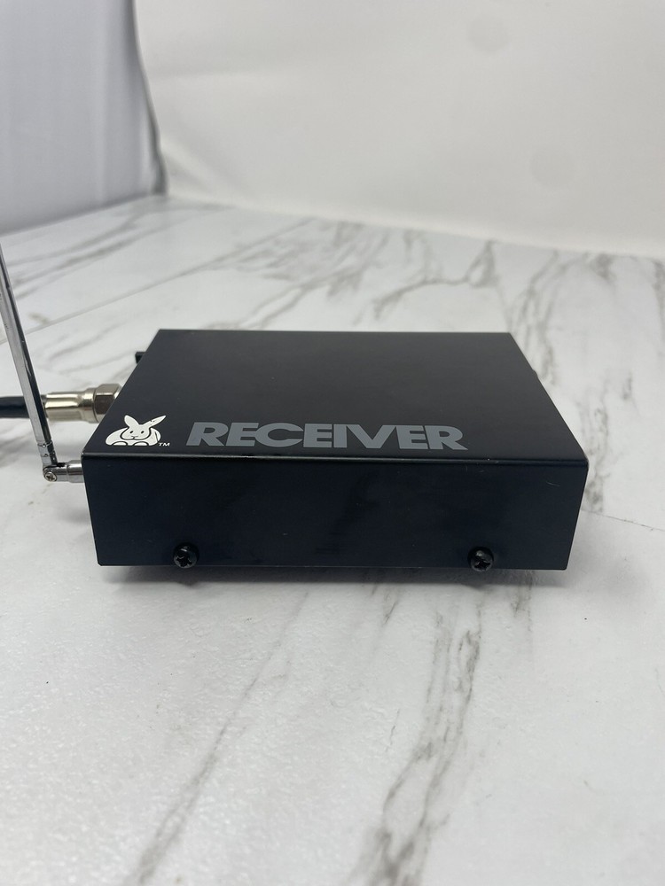 Gemini Receiver Transmitter VC2100 No Power Supply Tested