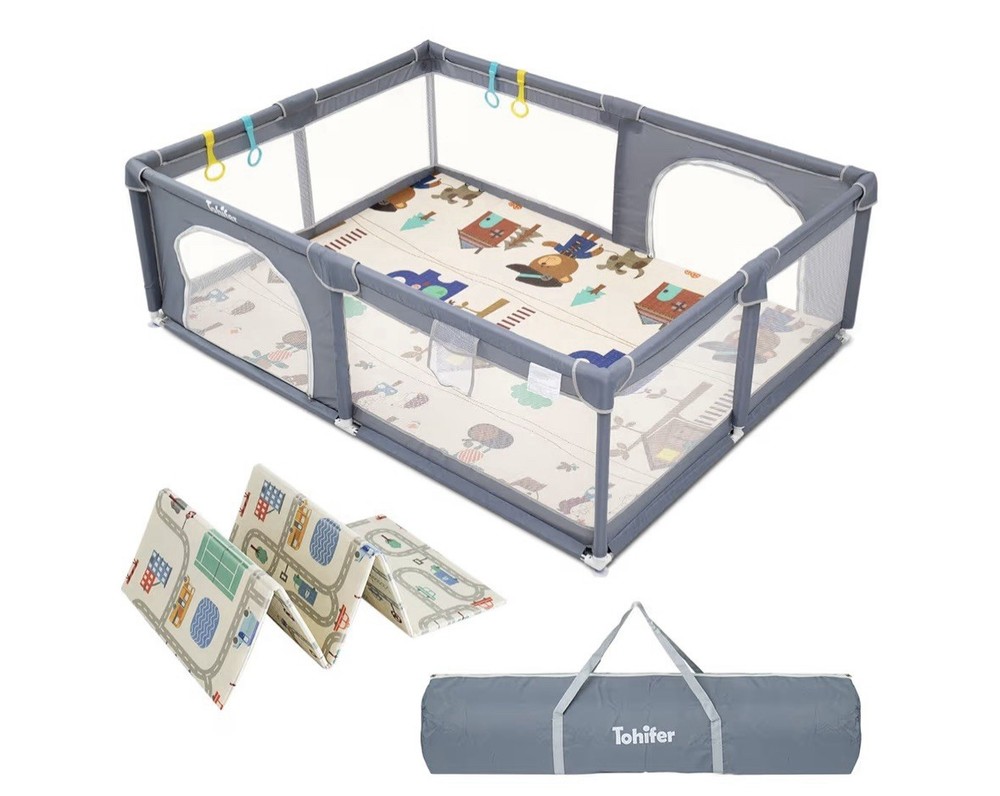 Large Baby Playpen