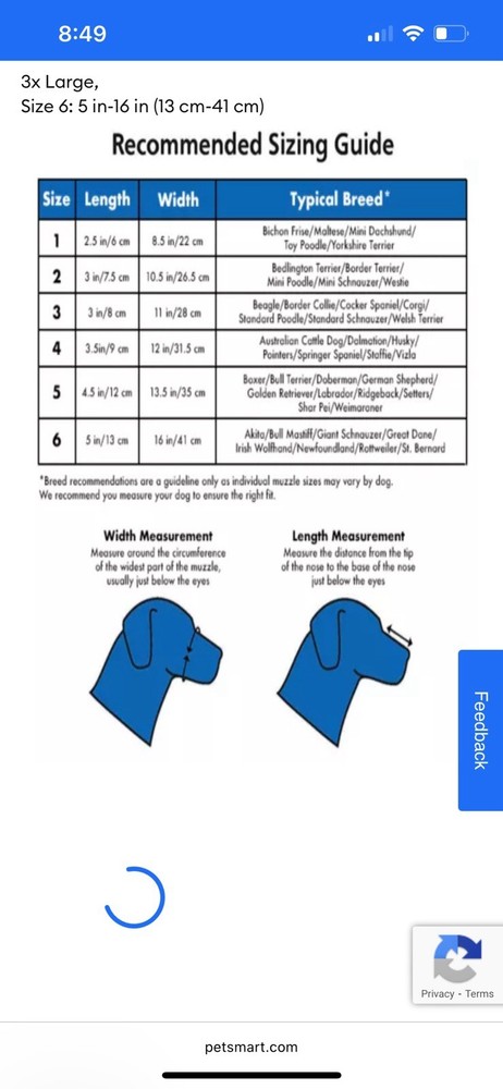 Baskerville ultra basket dog muzzle Black Size 5