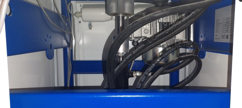 Italiana semi automatic dough divider rounder SPA A 15