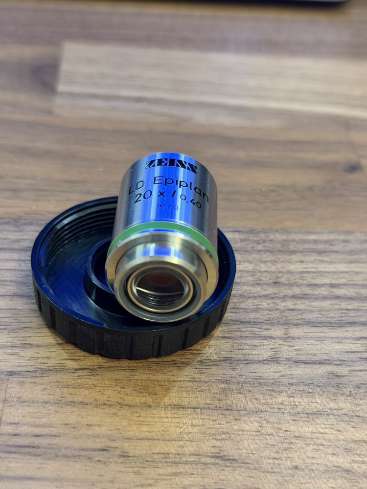 Zeiss LD Epiplan 20x / 0.40 Long Working Distance M20 Microscope Objective