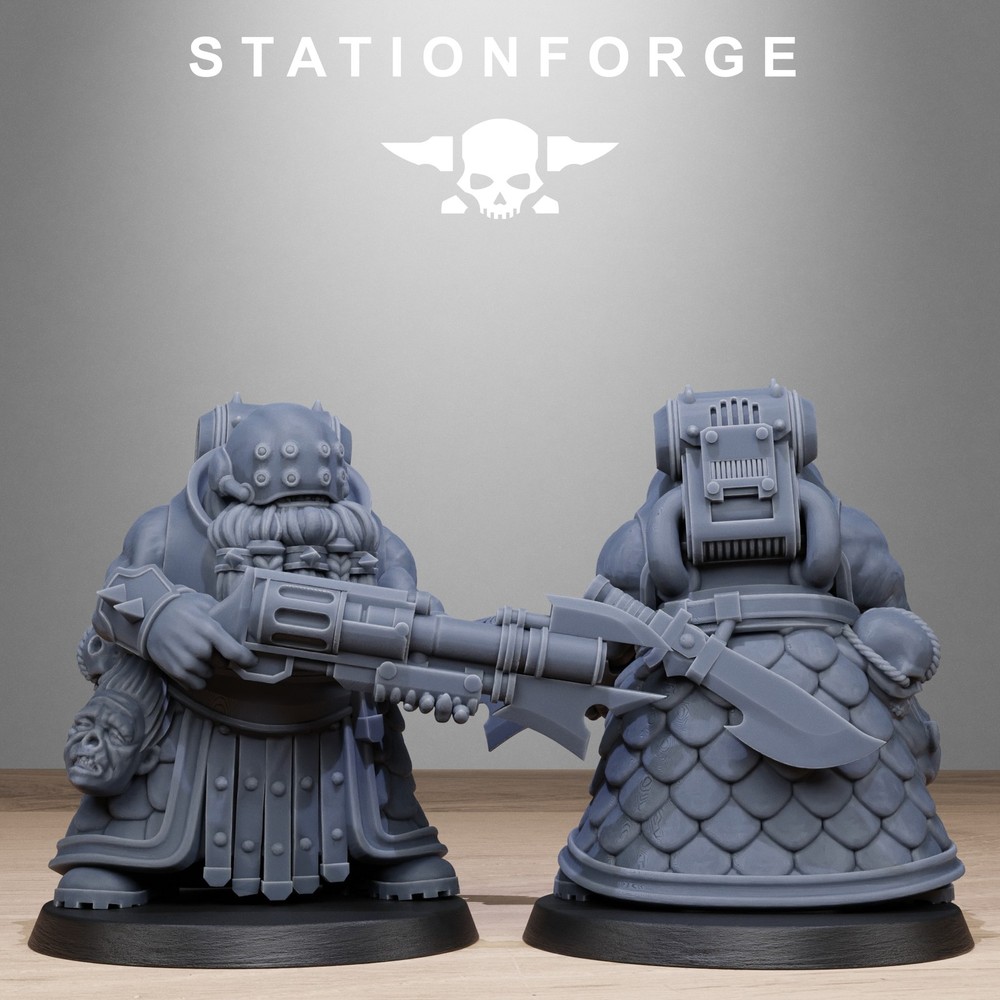 CORRUPTED GUARD DWARVES