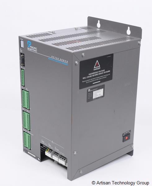 Pacific Scientific SC755A001-01 Digital Programmable Position Controller
