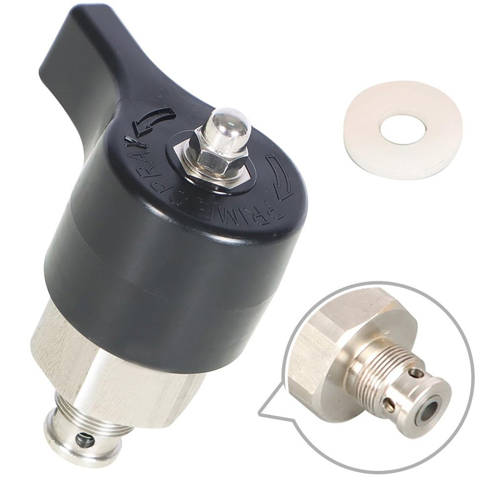 Sturdy Stainless Steel Spray Valve for Sprayer 7900 Reliable Functionality