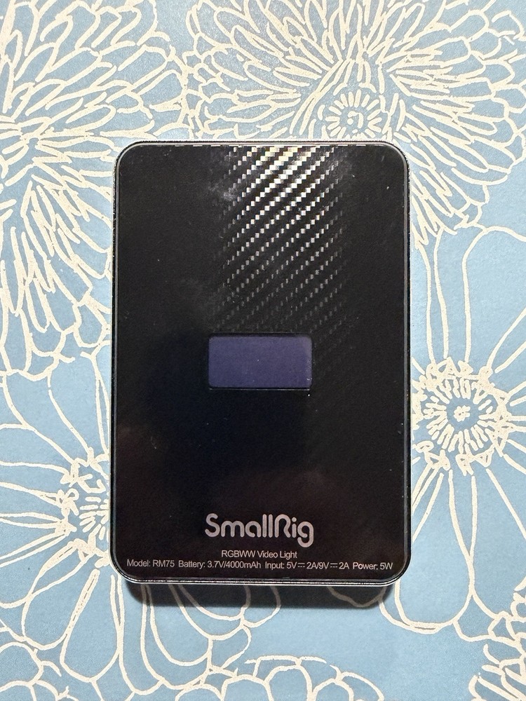 Smallrig RM75 Light