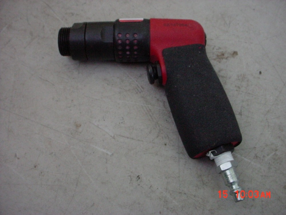 Jiffy Palm Drill  Aircraft Tool  250RPM