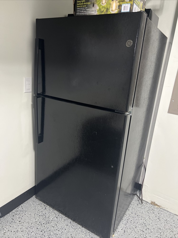 Ge Refrigerator