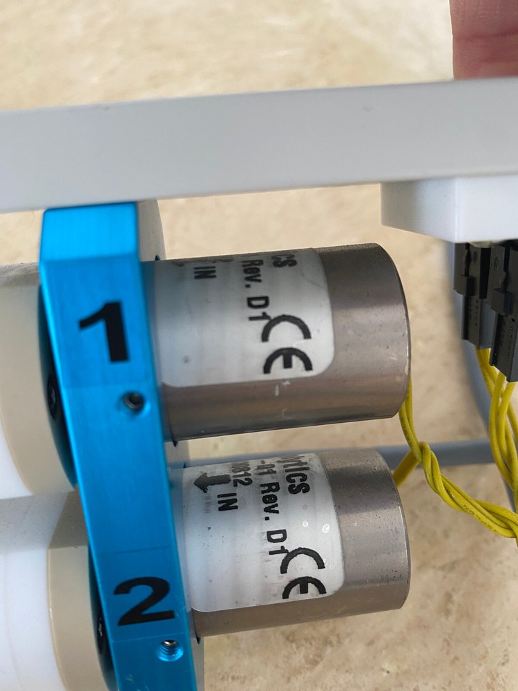 CTC Analytics MM 013-01A Valve Drive #15024