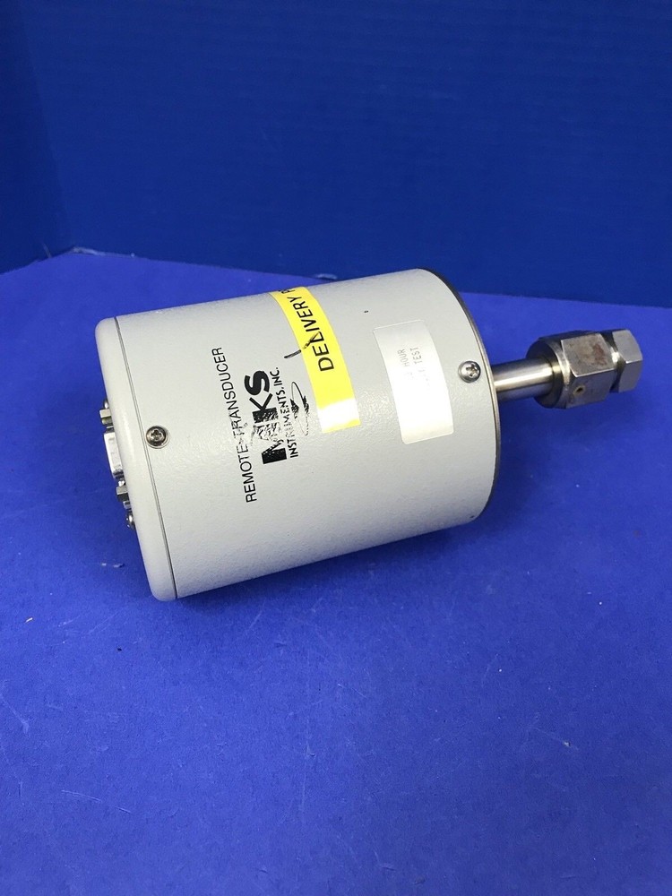 MKS 621C11TBFHB BRemote Transducer,  10 TORR, Used