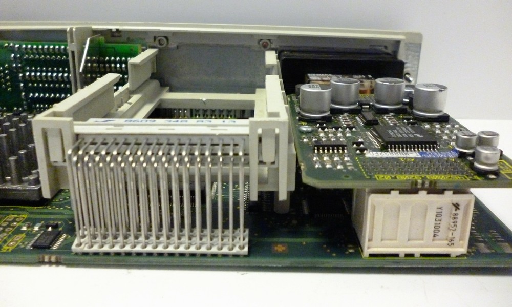 Siemens 6SN1118-1NH00-0AA1 Control Module
