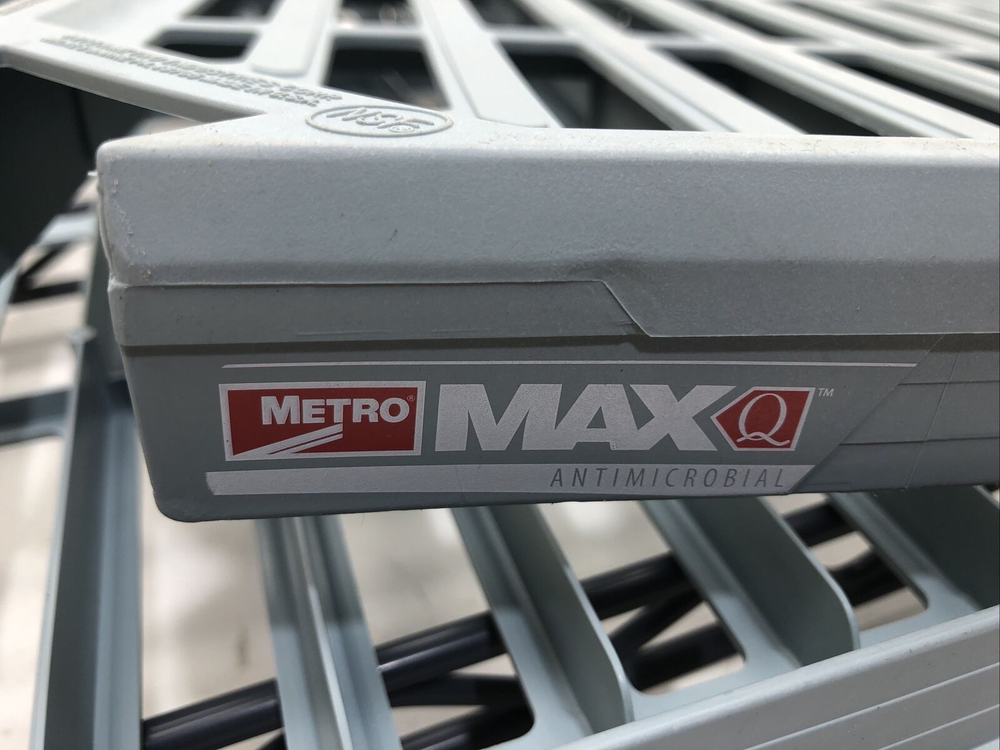 Metro H-6214 Vented Plastic Shelf