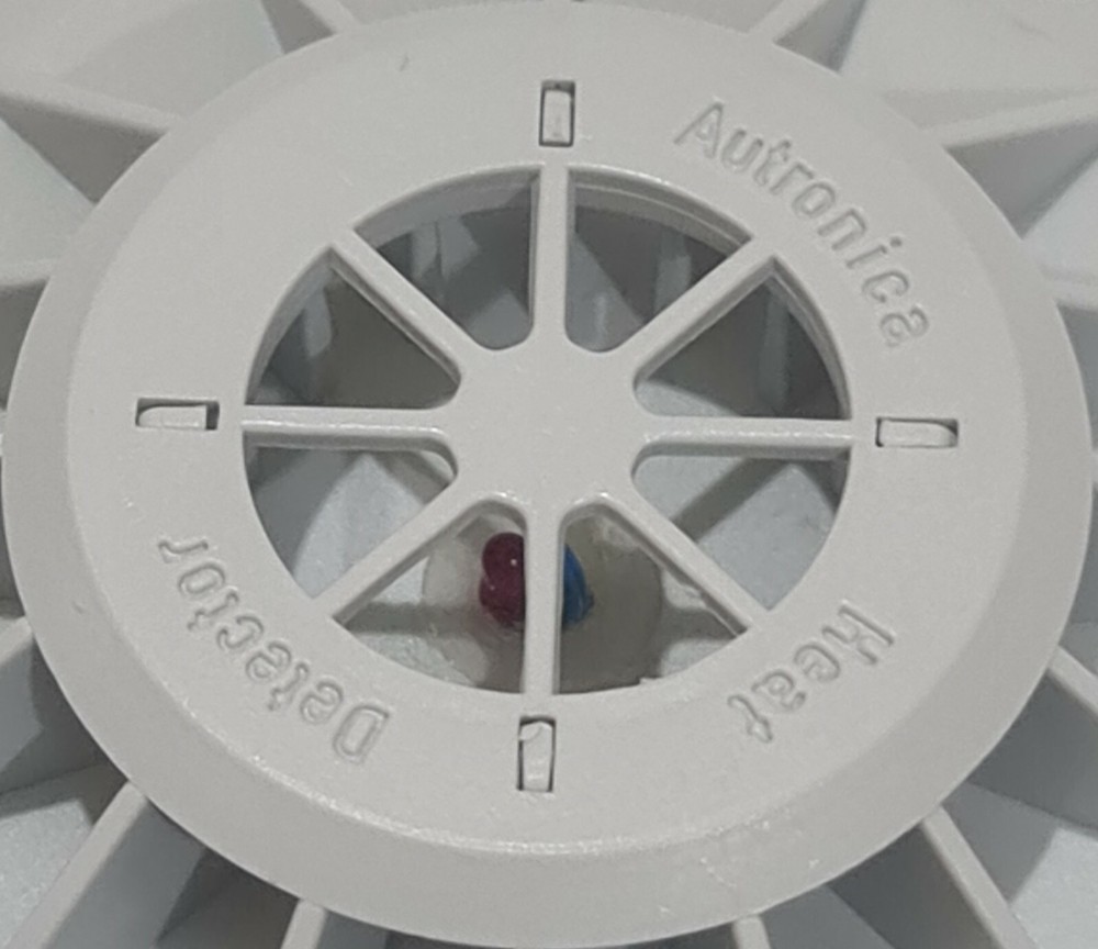 AUTRONICA BD-26 HEAT DETECTOR