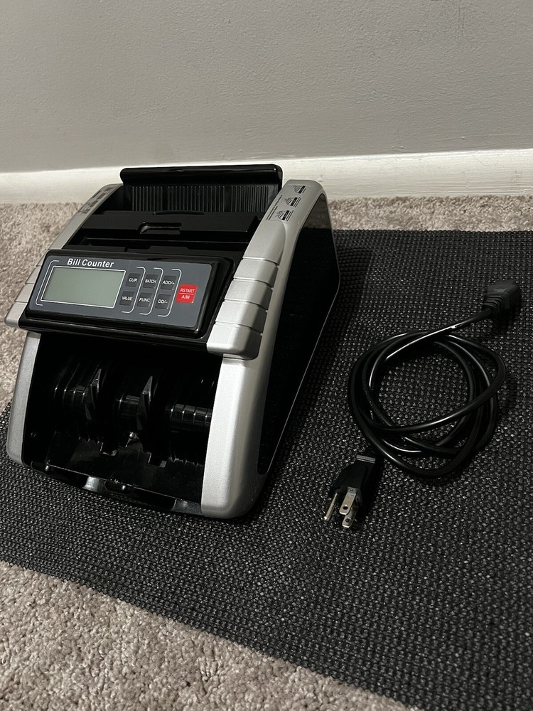 Money Counter