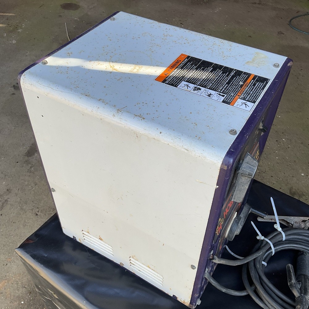 Hobart Stickmate LX Welder