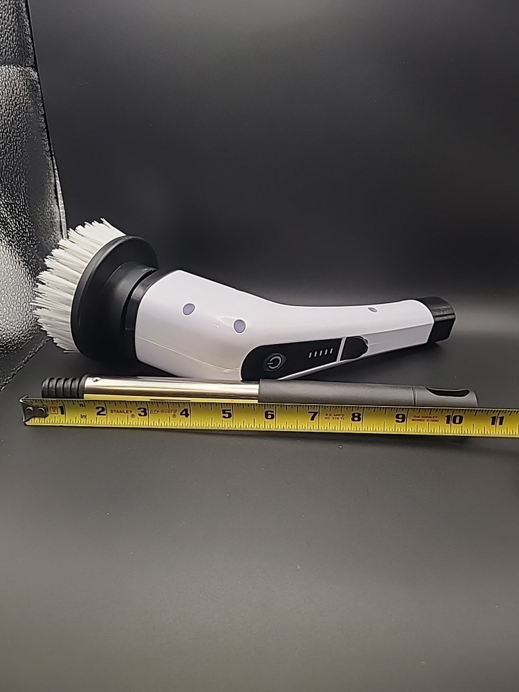 Electric Scrubber Rechargeable