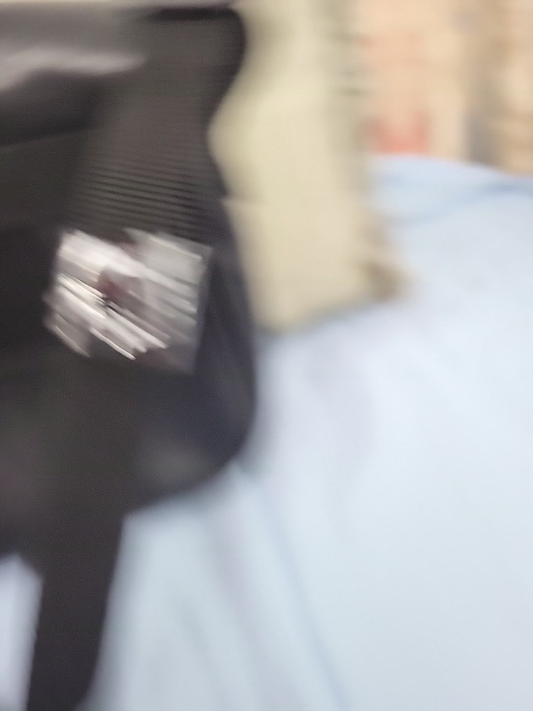 Vintage Sony Discman Carrying Case