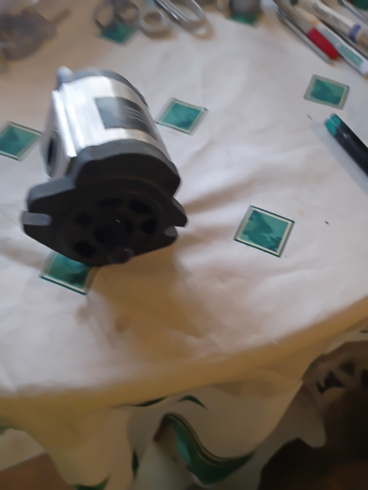 hydraulic pump