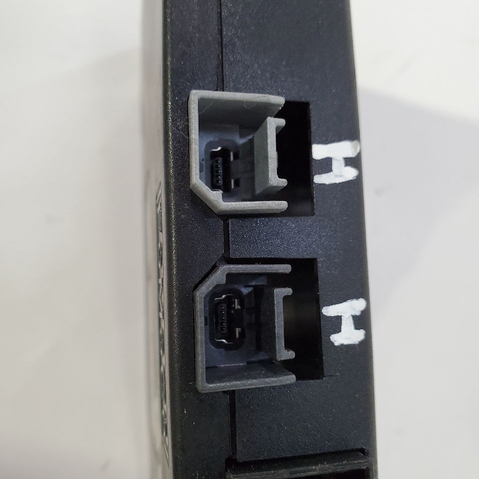 Used Telematics Interface Module fits: 2016 Ford Mustang Communication behind ra